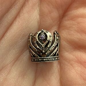 Pandora Charm- Disney Frozen “Anna” Retired